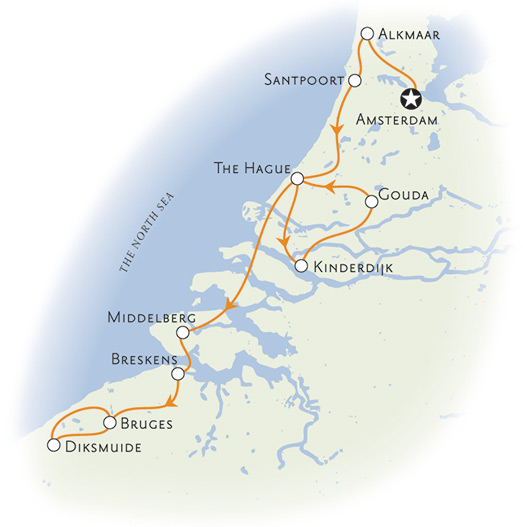 big map